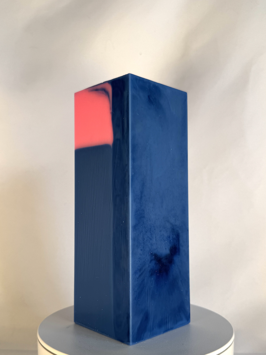 Pilier carré - 15,5 cm